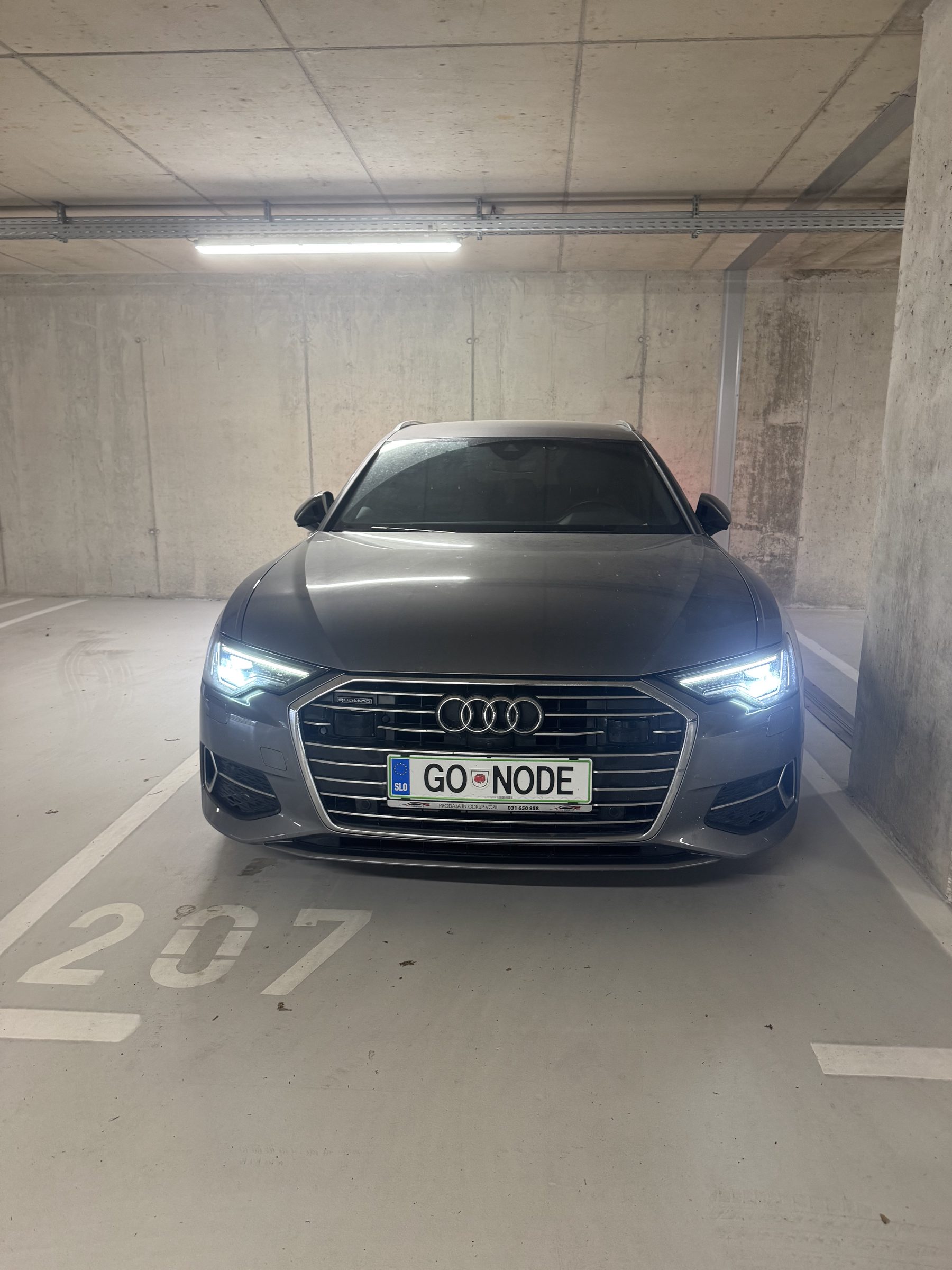 Audi A6 45 S-Line C8 2019 3.0 V6 TDI