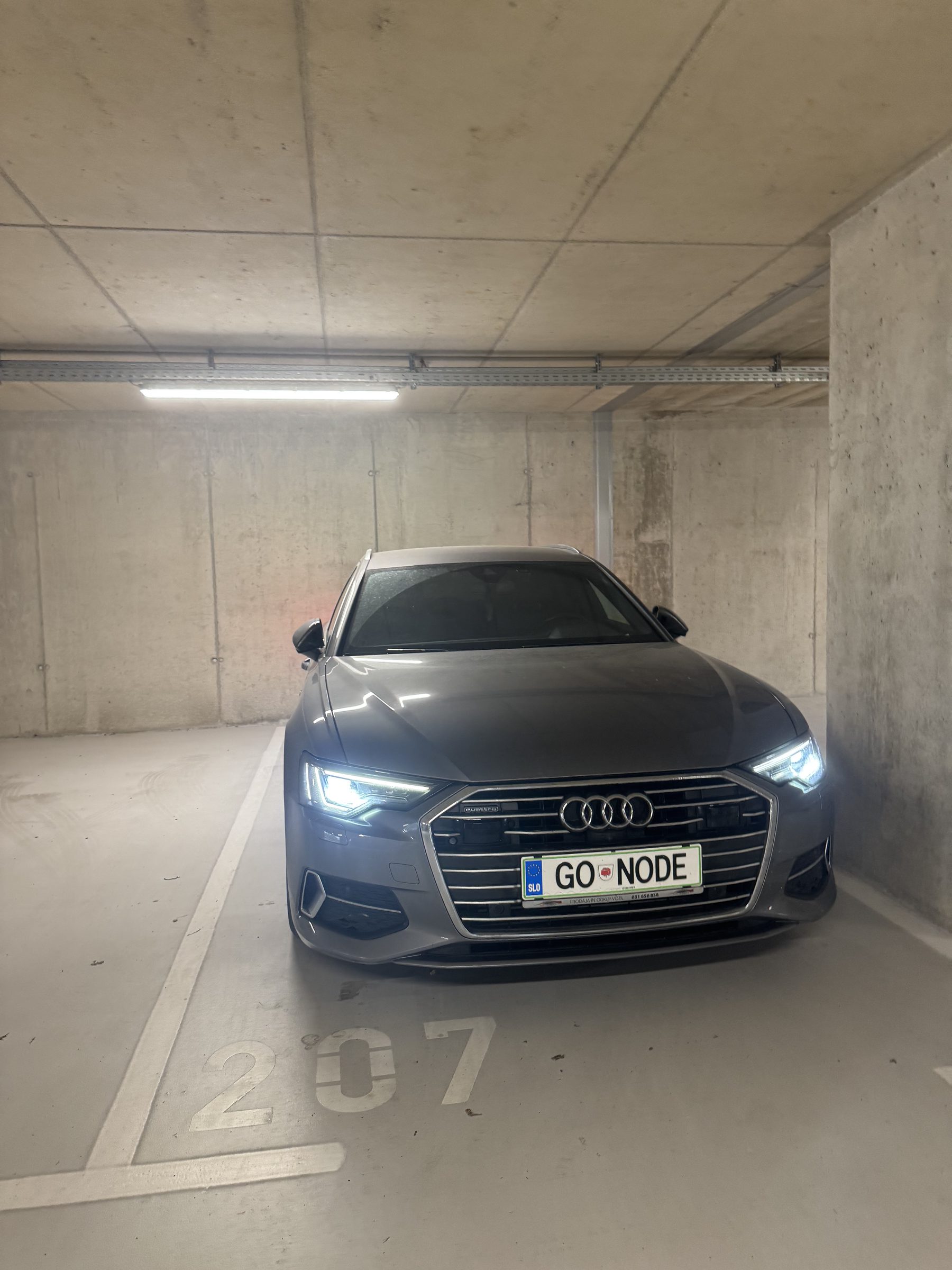 Audi A6 45 S-Line C8 2019 3.0 V6 TDI
