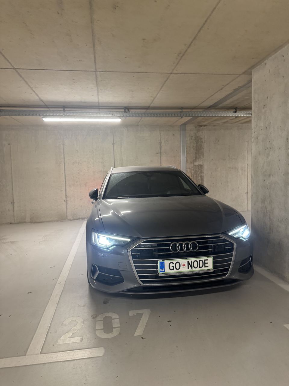 Audi A6 45 S-Line C8 2019 3.0 V6 TDI