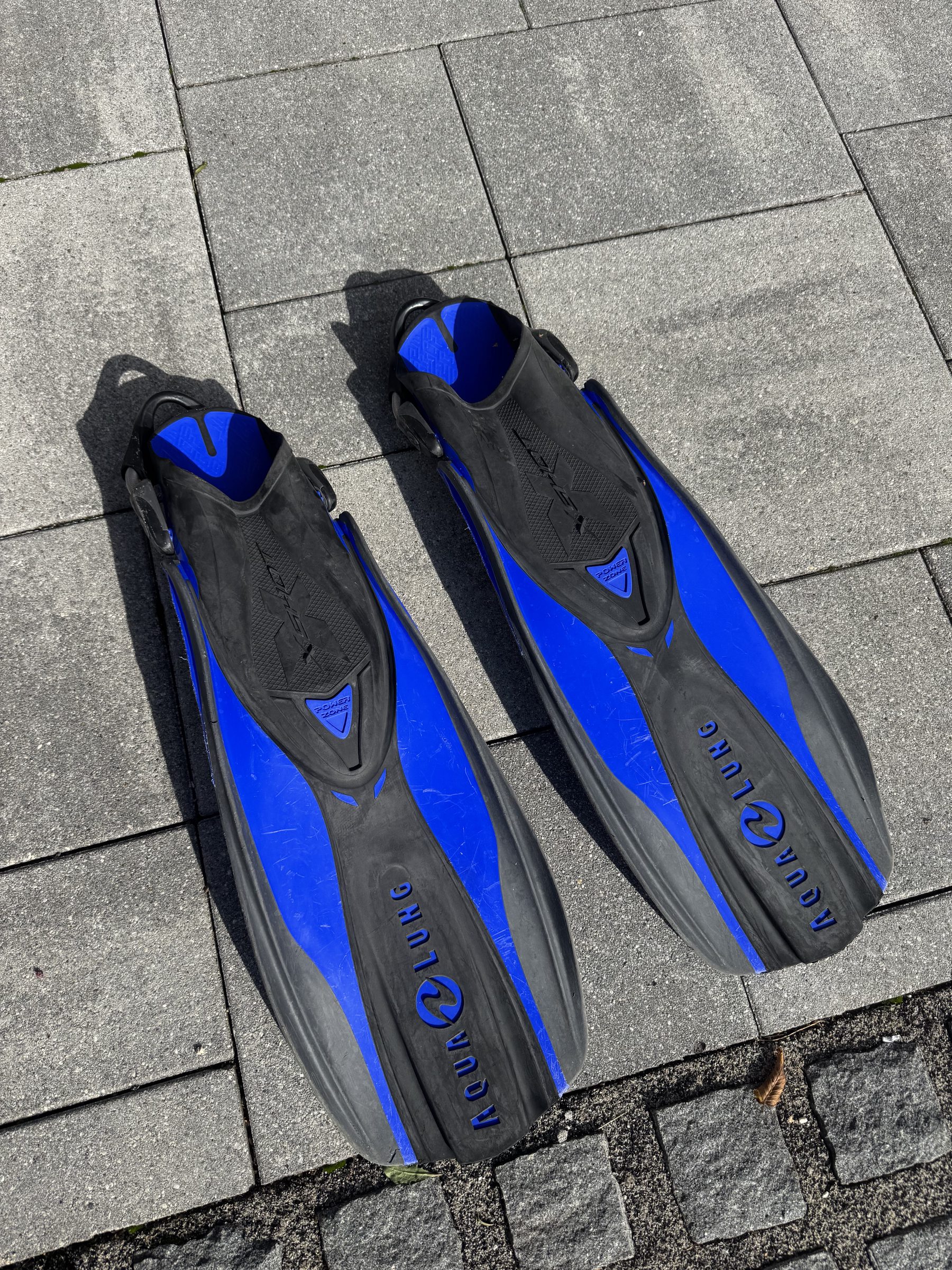 Aqualung X-Shot Plavuti S