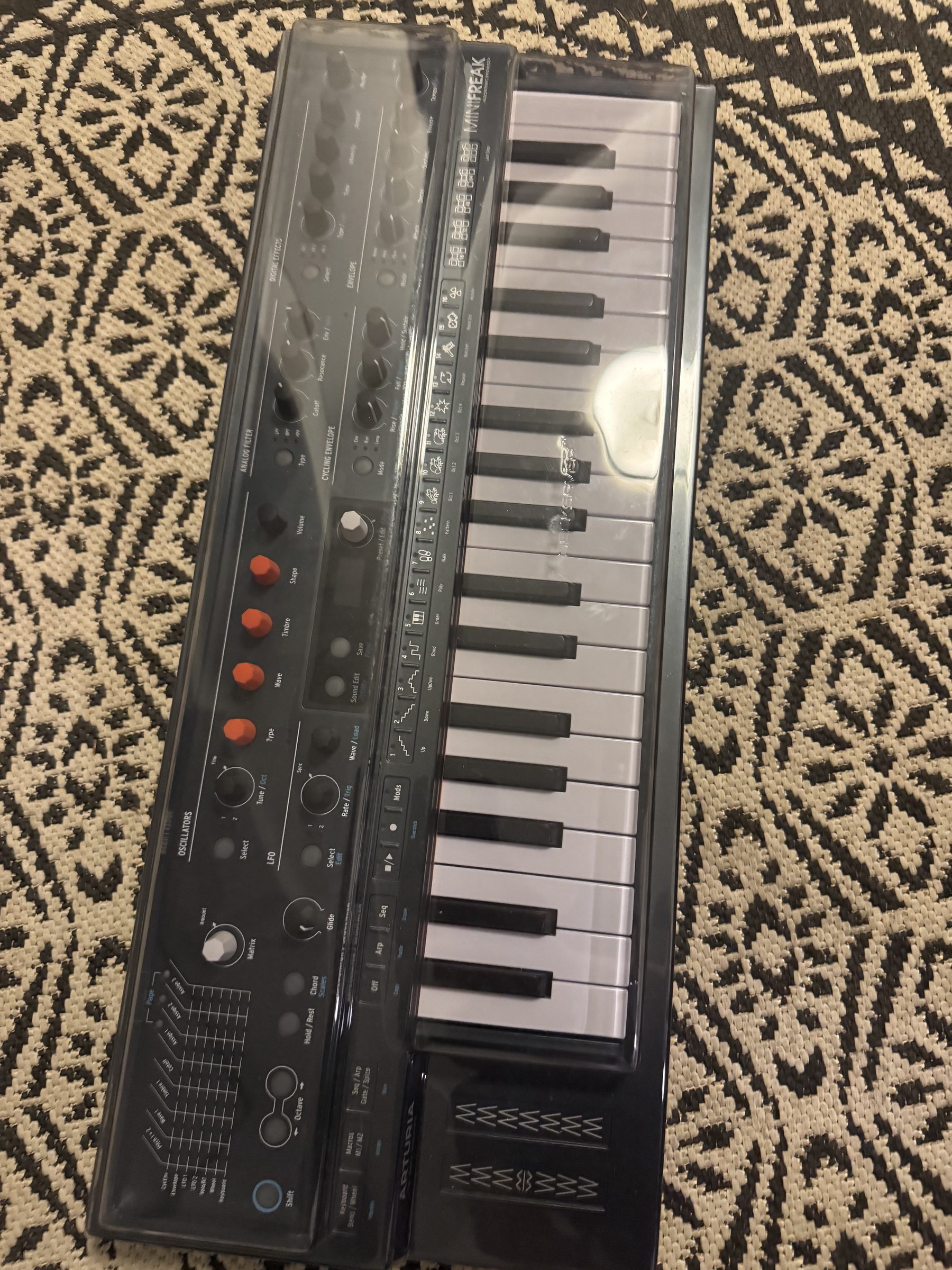 Arturia MiniFreak
