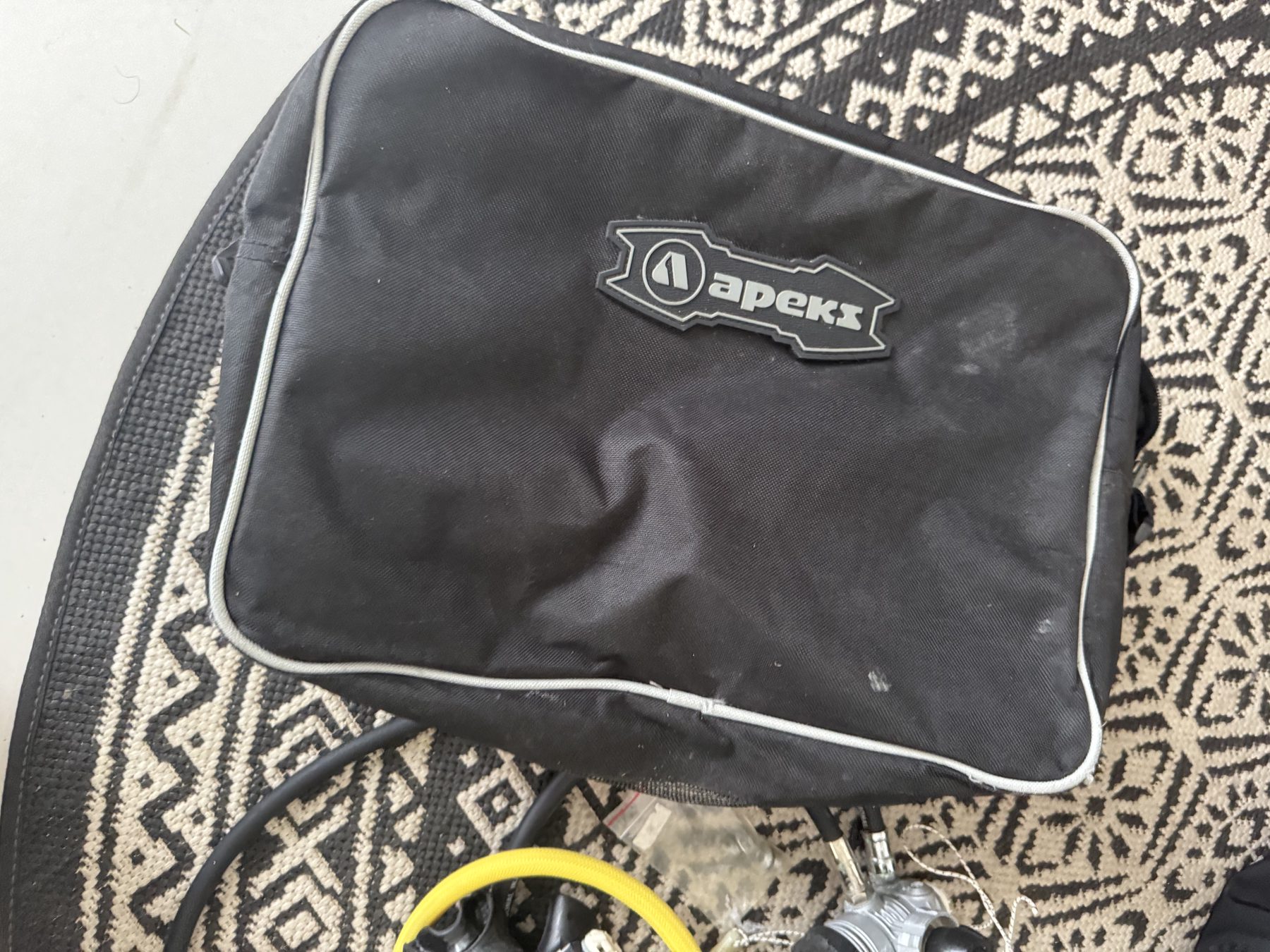 Apeks MTX-R set
