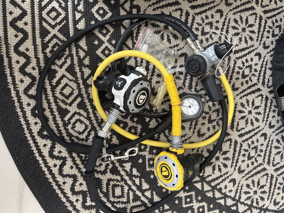 Apeks MTX-R set