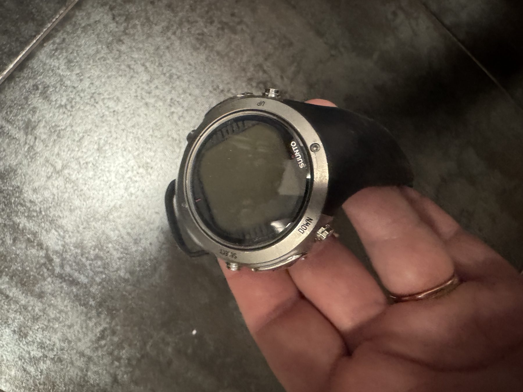 Suunto D6i